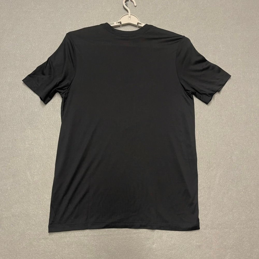 Ohio State Buckeyes Shirt Mens Large Black Red Nike O-State Dri Fit NCAA - Picture 8 of 11